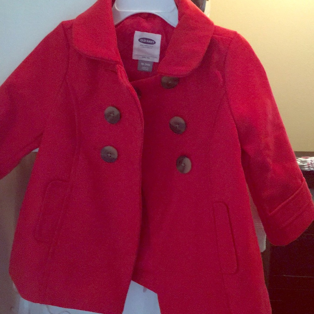 Baby  girl coat